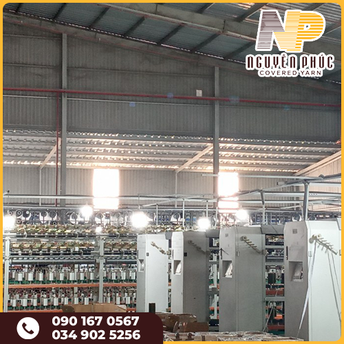 CÔNG TY TNHH CHỈ SỢI NGUYÊN PHÚC